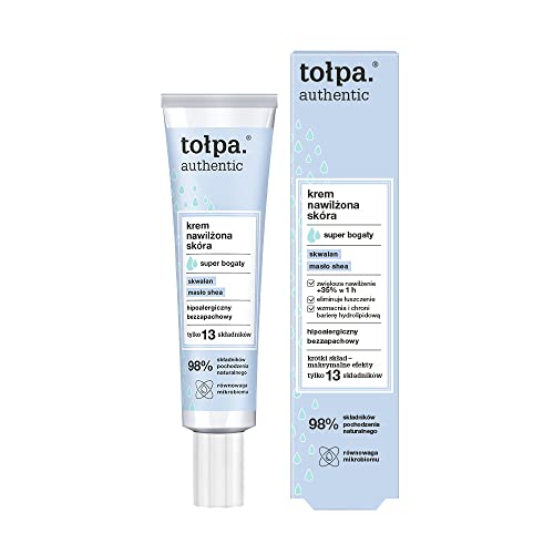 Topa Squalane Crème hydratante riche 40 ml Couleur N/A