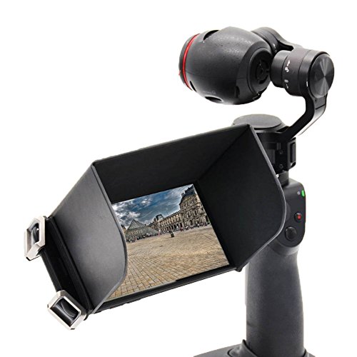 Hzjundasi Tablet Monitor Sunshade Cappuccio