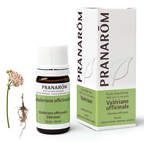 Pranarom Aceite Esencial Valeriana - 5 Ml