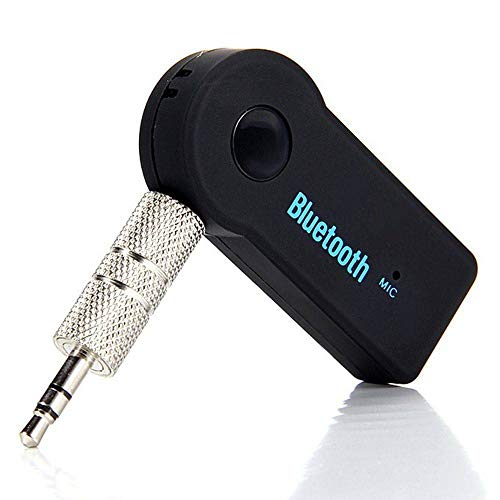 Ciabelle Bluetooth 2.0 Receptor USB para Carro com Entrada Auxiliar e Saída de Áudio 3,5 mm