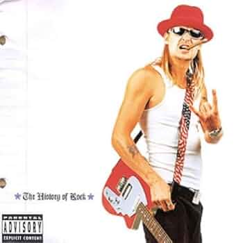 Kid Rock The History of Rock レコード LP The History Of Rock: KID ROCK: Amazon.ca: Music