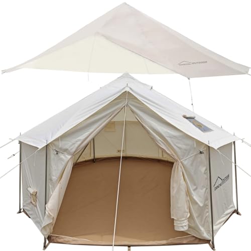 DANCHTEL B6 Wall Tent