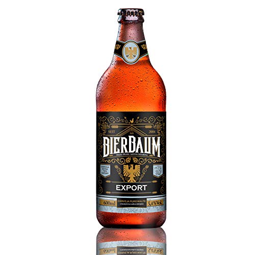 Kit Degustação de Cervejas Artesanais Bierbaum