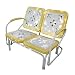 4D Concepts 71150 Metal Retro Glider