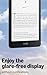 Amazon Kindle Paperwhite Signature Edition 32GB – 20% faster with auto-adjusting front light, wireless charging, and weeks of battery life – Metallic Black