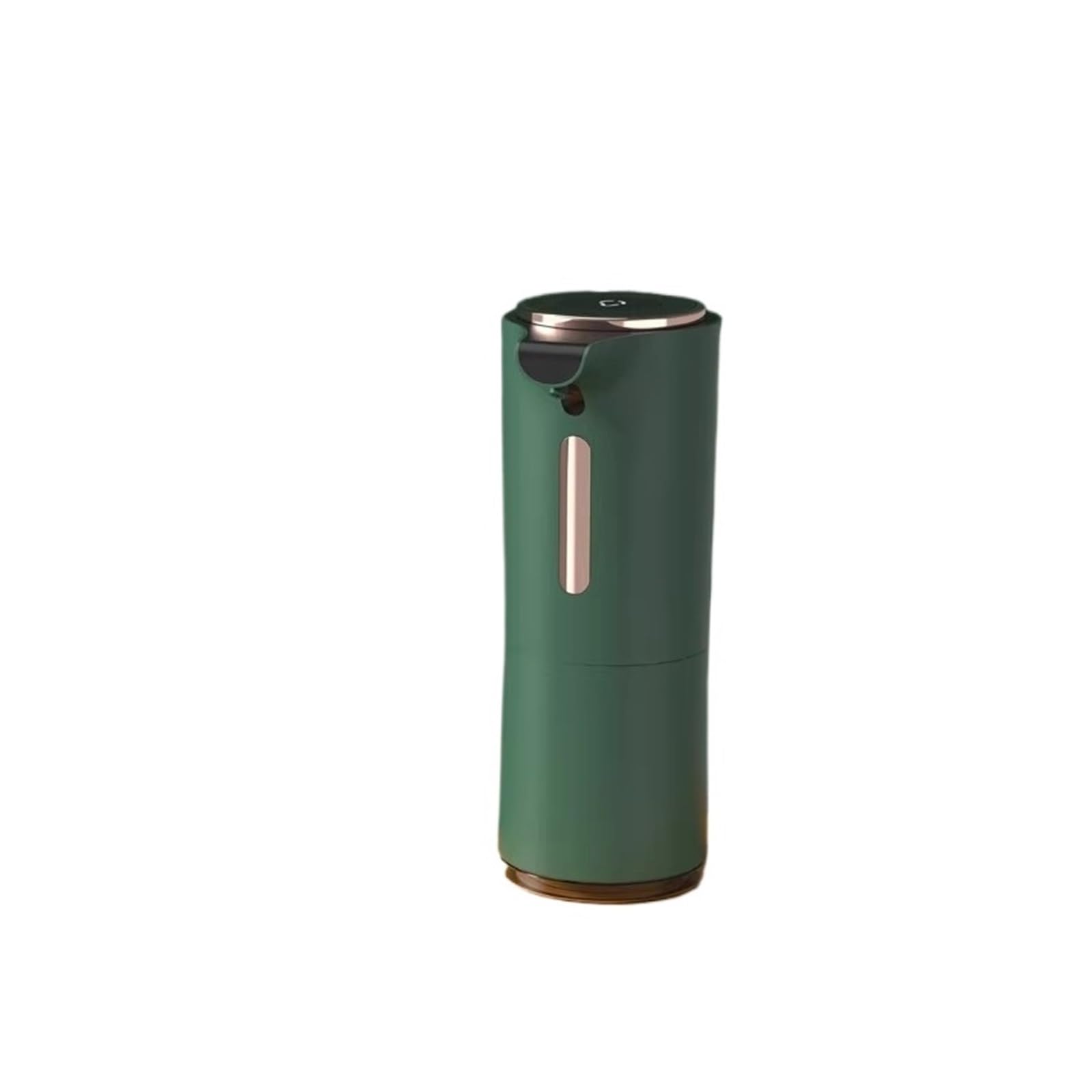 soap dispenser Touchless Soap Dispenser Minimalist Design Ideal For Bathrooms And Kitchens(Green)