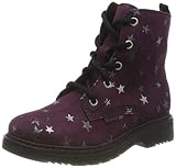 Richter Kinderschuhe Prisma 4672-8121 Halblange Stiefel, 7500blackberry, 30 EU