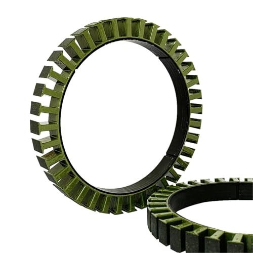 Componente del sistema de energía del dron de alto torque sin escobillas del motor Outrunner del estator 8110 for equipos de fumigación de cultivos