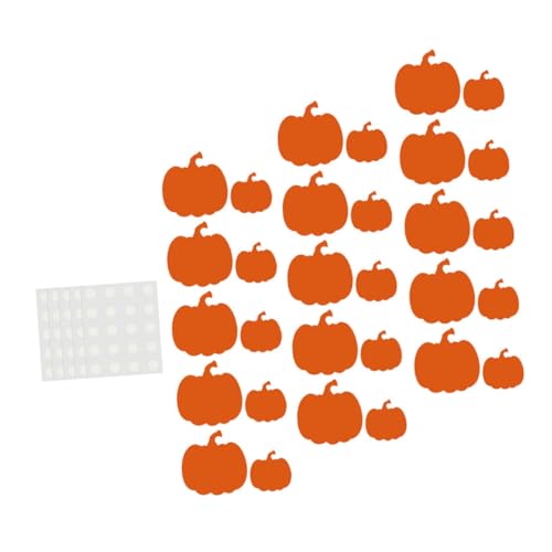 Citrouilles en Carton pour Tableau d'Affichage Scolaire d'Halloween