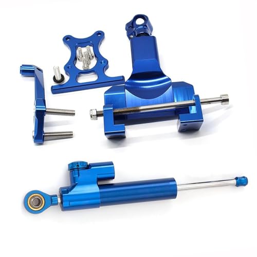 Amortisseur de direction de moto Yamaha MT07 pour stopper le guidonnage du train avant