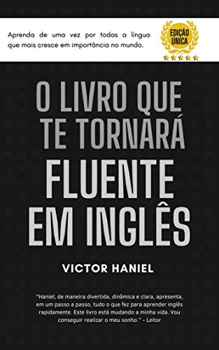O livro que te tornará fluente em inglês