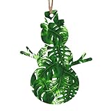 Plein d'éléments de Noël : la plaque de décoration en bois de Noël est conçue avec de nombreuses formes élégantes, telles que l'ange, la cloche, le sapin de Noël, le bonhomme de neige, beau et accrocheur, ce qui signifie exprimer l'atmosphère festive et vous apporter du bonheur.