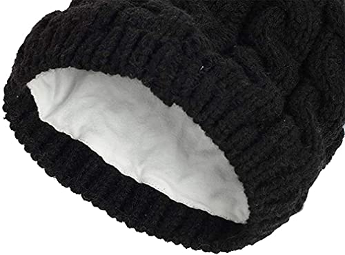 DRESHOW Unisex Baby Mütze Süßer Bär Kleinkind Earflap Beanie Warm für Herbst Wintermütze - Image 4