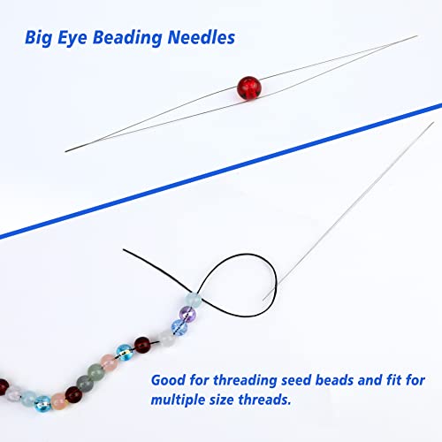 MIUSIE Durable,Practical Tatting Shuttle Kit,6 PCS Tatting Shuttles