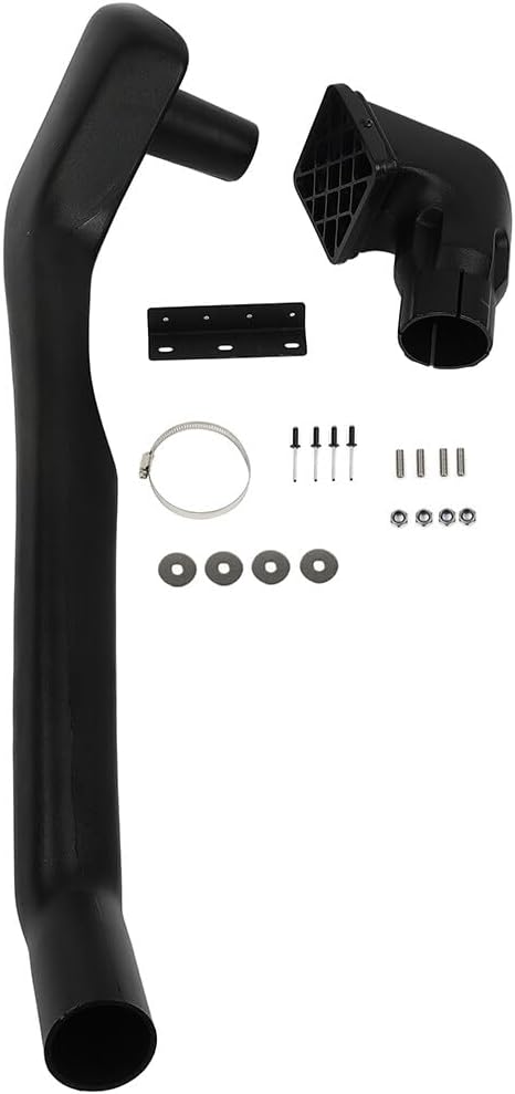 SCITOO Car Snorkel Kit Assembly Replacement For Suzuki for Vitara 1991-1999 1.6L Petrol G16B 4WD Air Ram Intake Snorkel Kit Set
