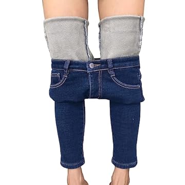 best jeans for winter