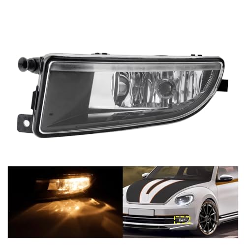 Intermitente delantero VW Beetle izquierdo para solucionar faros opacos en la ITV 2