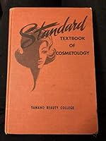 Standard Textbook of Cosmetology: a Practical Course on the Scientific Fund Amentals of Beauty Culture for Students and Practici B001E05G2C Book Cover