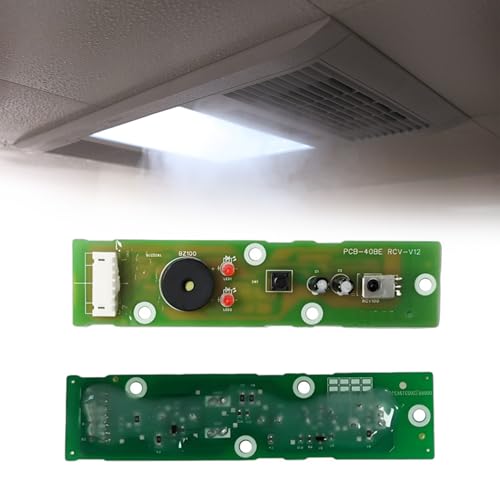 Módulo receptor de repuesto para placa de computadora de calentador de baño FV-40BE1C 3
