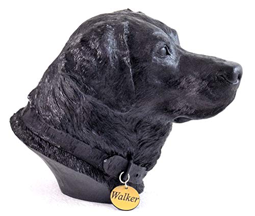 Timberlandurns Black Lab Dog Urn #TOP3