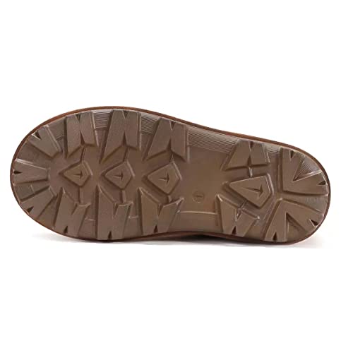 KIRKLAND Girl's Snow Shearling Kids Boot4