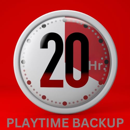 Image of IMON3 Powerbeat Blueooth Earphones with 20 Hr Playtime | Clear Calling Mic | Low Latency Rate Headphones | 10 mm Extra Bass Drivers Neckband Wireless Earphones (Black) (IMON 3)