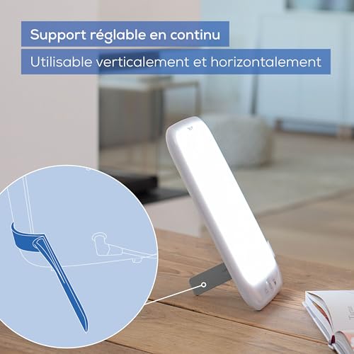 Lampe de luminotherapie BEURER TL 35 10 000 lux LED - vue 6