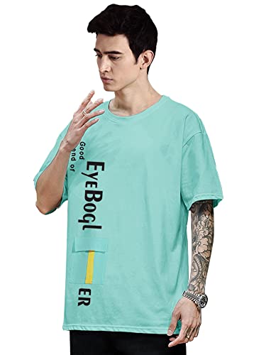 Image of EYEBOGLER Men's Regular Fit T-Shirt