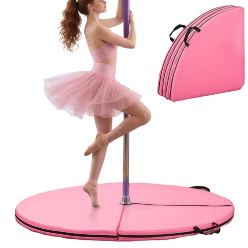 Tapis de gymnastique pour yoga et ballet à la maison