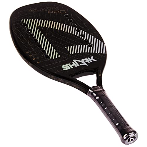 RAQUETE BEACH TENNIS BLACK PRO