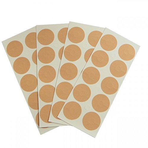 100 Adhésifs 30mm pour Aimants Thérapeutiques 11m, 12mm ou 15mm Médimag, Physiomag ou Kerdynelle®