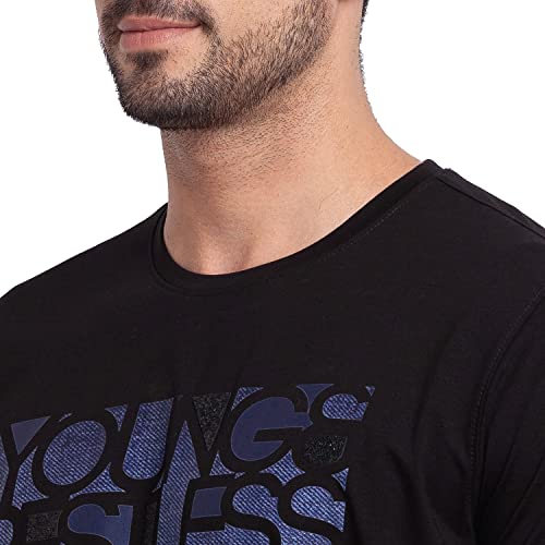 Image of Spykar Men T-Shirt