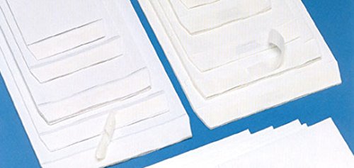 Enveloppes Blasetti 795 pochette blanche 80 g/m² format 160x230 mm pour bureau