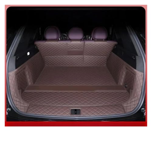 Tapis de coffre Jaecoo J8 en cuir pour vos voyages et sorties en famille