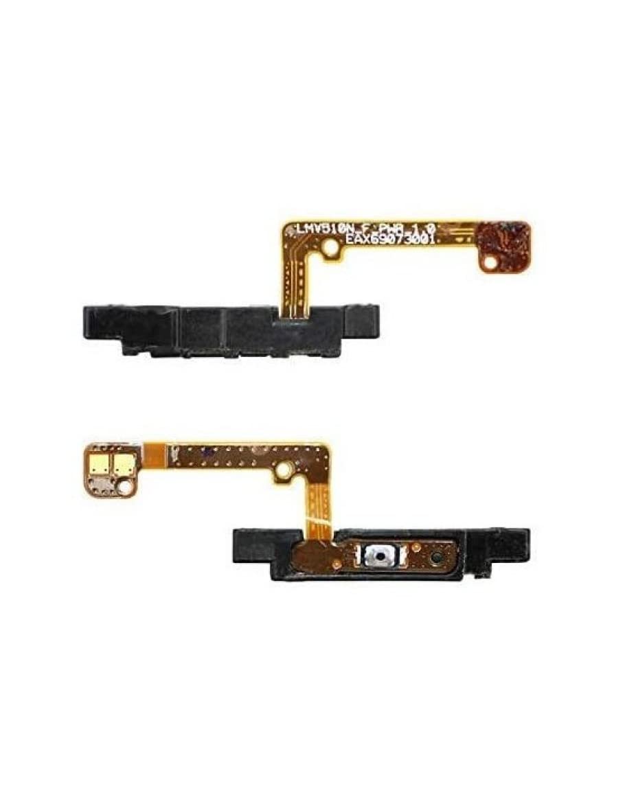 SPAREWARE® Power On Off Button Flex Cable for LG G8X