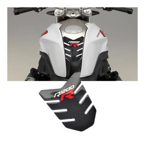 Tank pad protector sticker moto R1200R finition premium