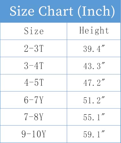 QZH.DUAO Boy's Girl's Letter Print Sweatshirt Casual Long Sleeve Pullover Tops, 2-10 Years2