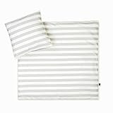 Praktischer Reißverschluss - macht das Beziehen des Bettes kinderleicht