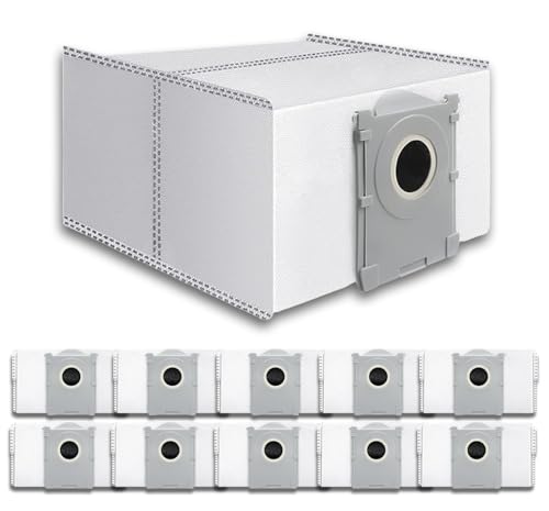 KGC �G�R�o�b�N�X ���p�b�N�i10���j DEEBOT T50 OMNI/T50 PRO OMNI/T80 OMNI ���{�b�g�|���@�p�����p���p�b�N �G�R�o�b�N�X ���Օi ecovacs�p�S�~�p�b�N �G�R�o�b�N�X�����p�A�N�Z�T���[