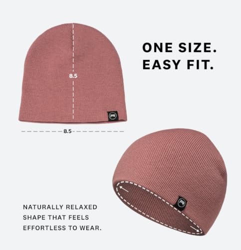 Image of Original Beanie Cap - Soft Knit Beanie Hat - Warm and Durable