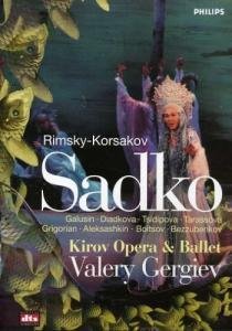 ORQ.KIROV/GERGIEV-DIADKOVA/TARASSOVA/KIROV:RIMSKY-KORSAKOV