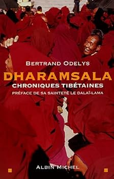 Paperback Dharamsala: Chroniques tibétaines en exil [French] Book