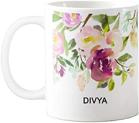 Divya Water Color Print 76