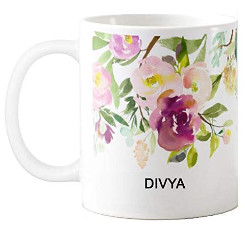 Divya Water Color Print 76