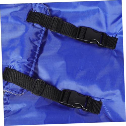 Couverture pour veaux Yardwe imperméable en tissu Oxford