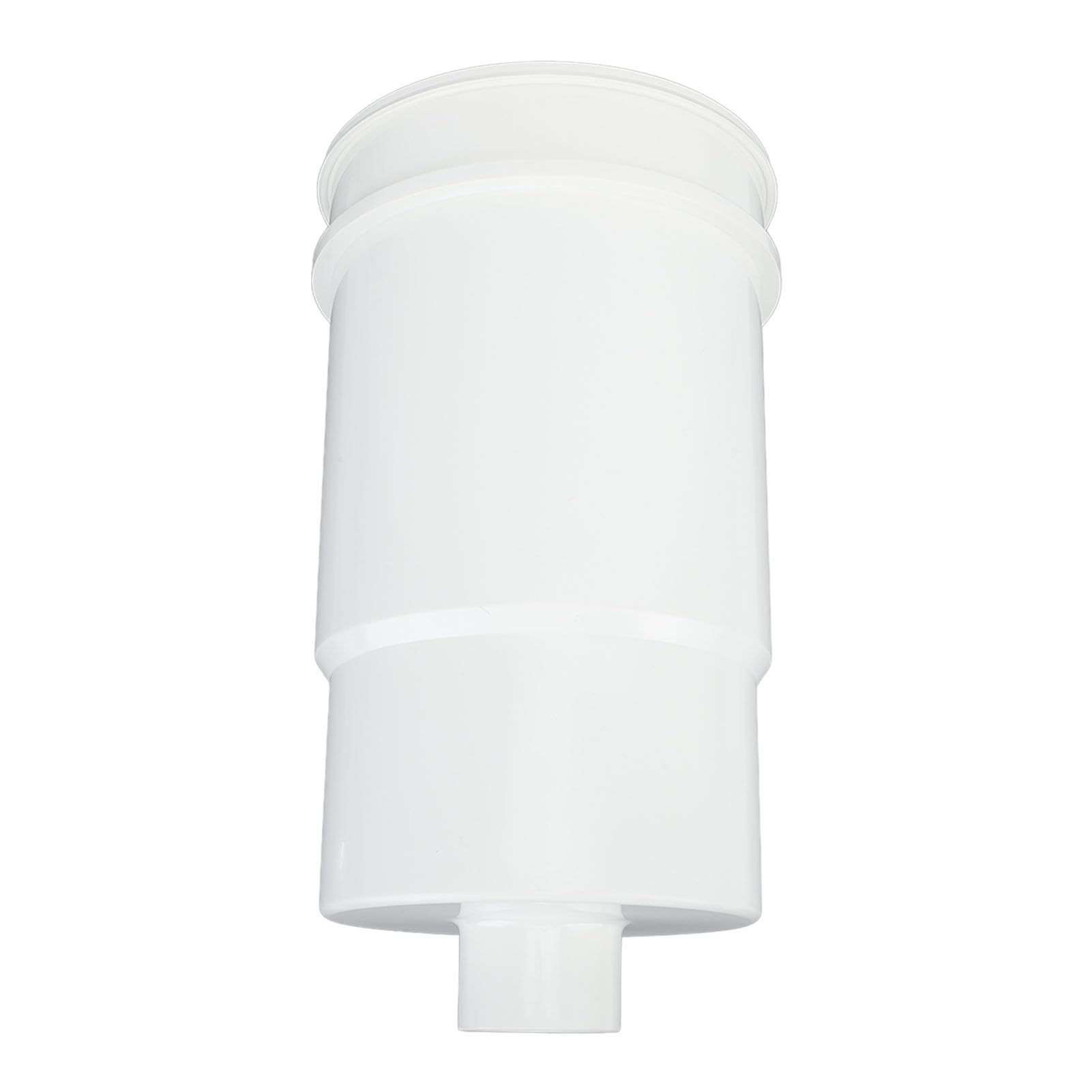 Kikumi Skimmer per Piscina a Bocca Larga con Filettatura Interna da 1,5 Pollici Skimmer per Piscina Montato a Parete da 9,5 Litri