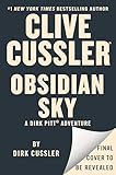 Clive Cussler Obsidian Sky (Dirk Pitt Adventure)
