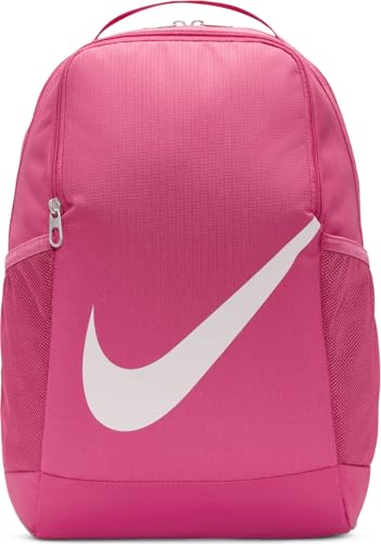 Mochila Nike Infantil Brasília 18 Litros Brasília DV9436 Sweet Beet Platinum Violet