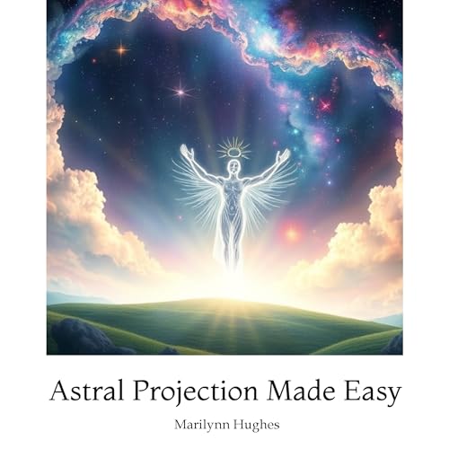 Astral Projection Made Easy Audiolibro Por Marilynn Hughes arte de portada