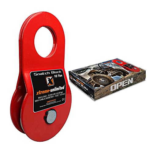 Best Winch Pulleys of 2021 Ultimate Buyer’s Guide Winch Central